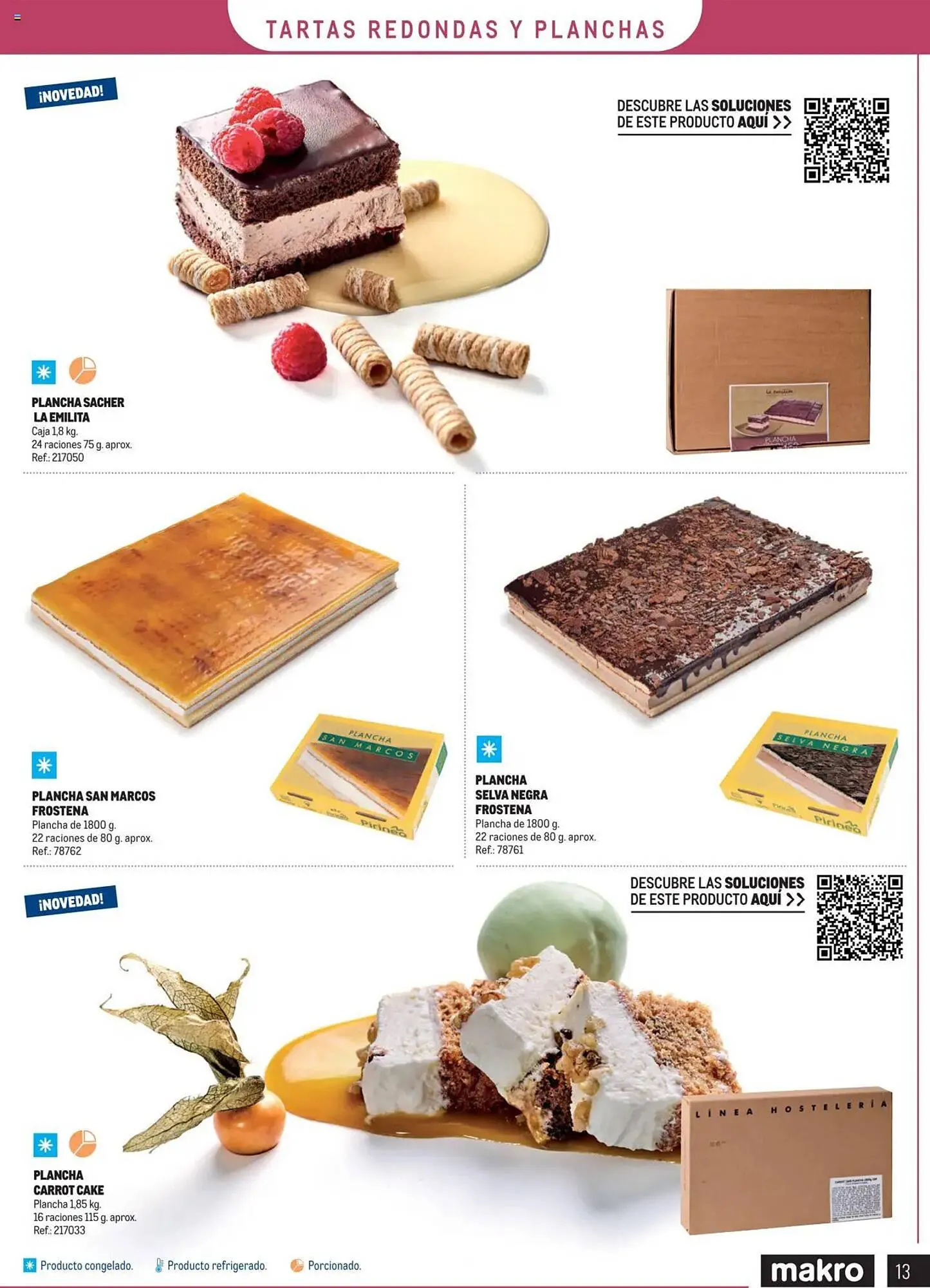 Catálogo de Folleto Makro 4 de marzo al 31 de diciembre 2025 - Página 13