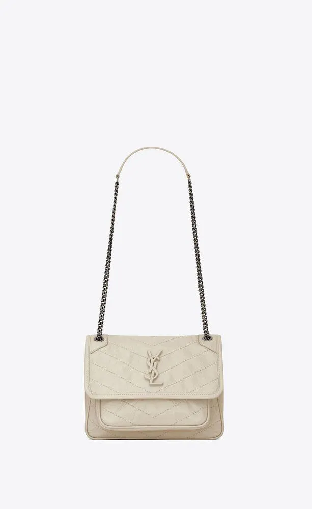 niki baby de piel vintage