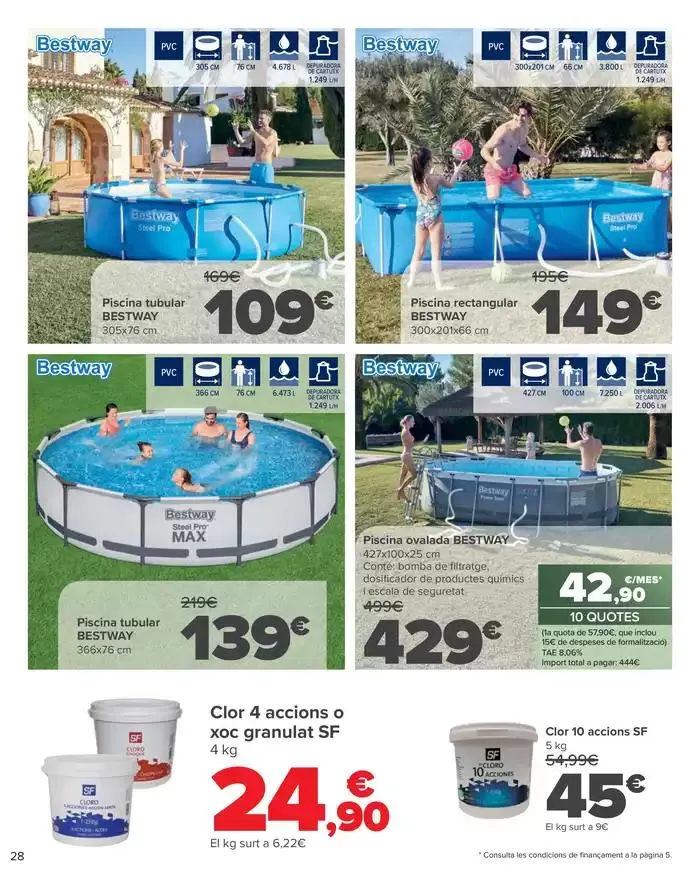 Catálogo de JARDÍN 14 de marzo al 10 de abril 2025 - Página 28