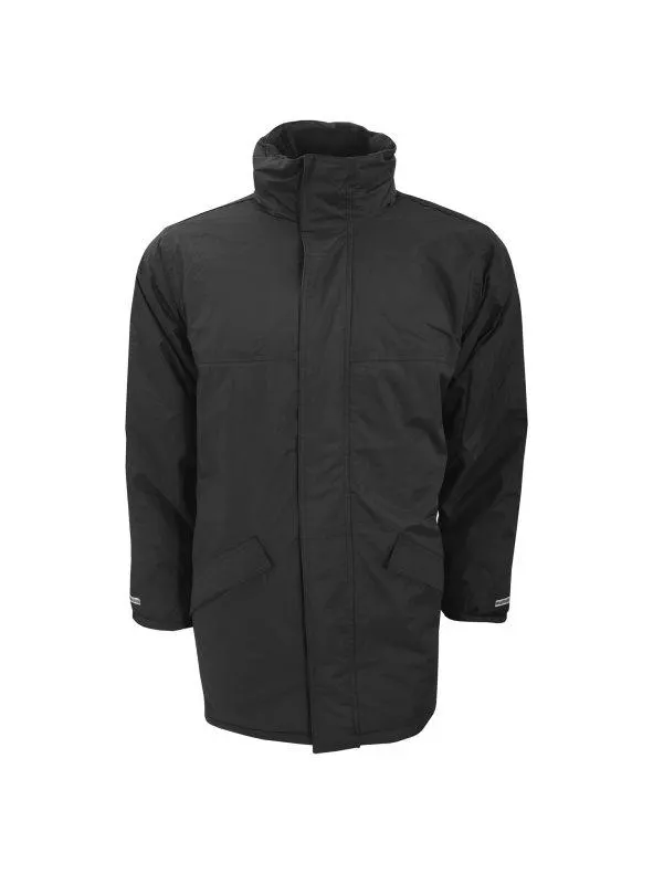 Chaqueta / Cazadora / Abrigo parka invierno impermeable cortavientos Modelo Core hombre caballe