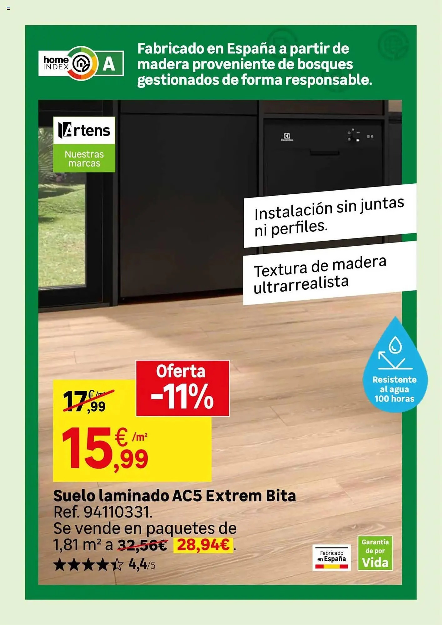 Catálogo de Folleto Leroy Merlin 22 de julio al 25 de agosto 2025 - Página 50