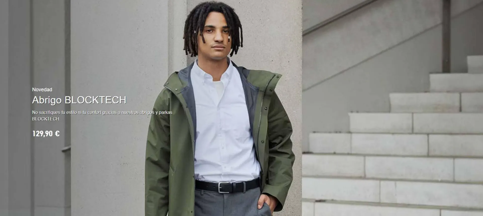 Catálogo de Folleto Uniqlo 21 de febrero al 29 de febrero 2024 - Página 