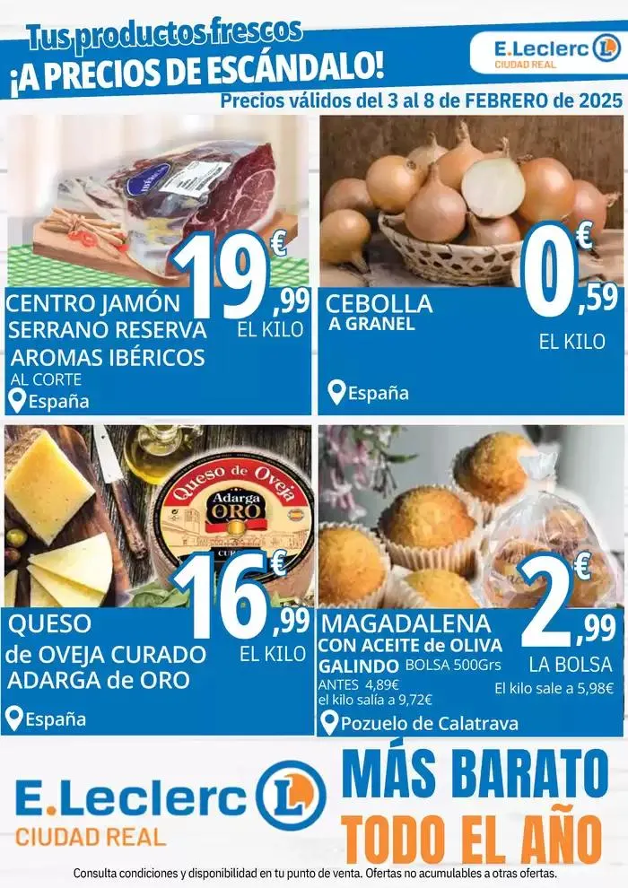 Catálogo de Precios BARATOS todo el año 4 de febrero al 8 de febrero 2025 - Página 2