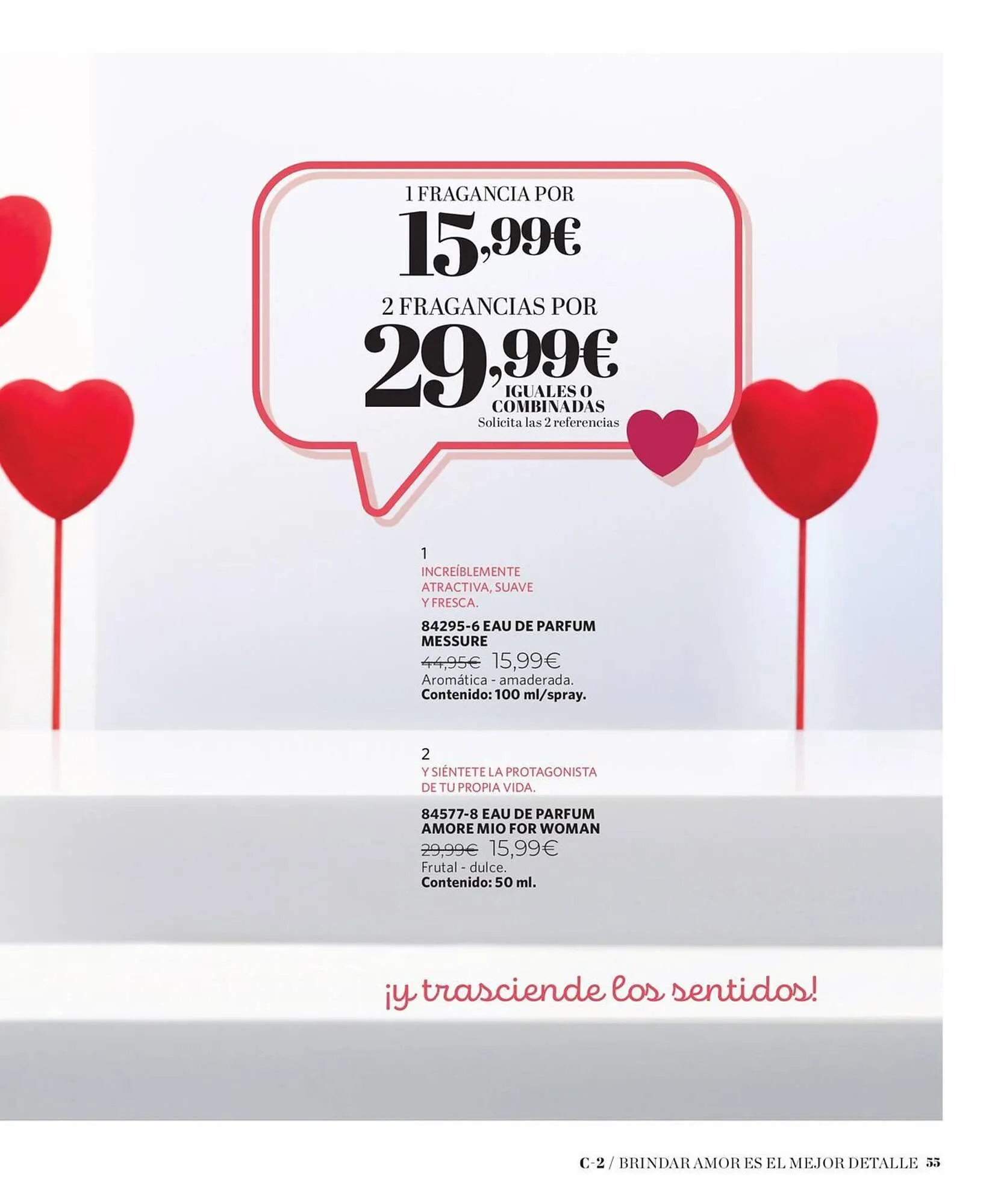 Catálogo de Catálogo Cristian Lay 19 de enero al 8 de febrero 2026 - Página 55