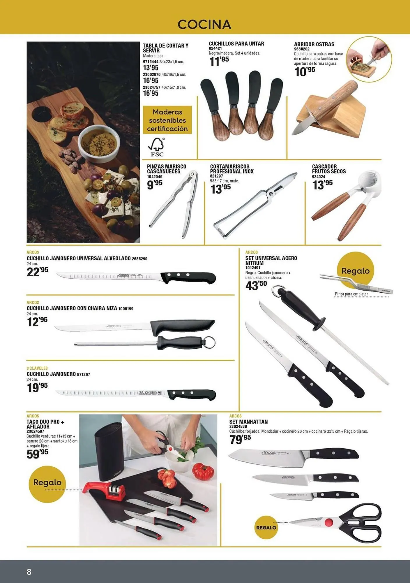 Catálogo de Catálogo Optimus 21 de noviembre al 7 de enero 2026 - Página 8