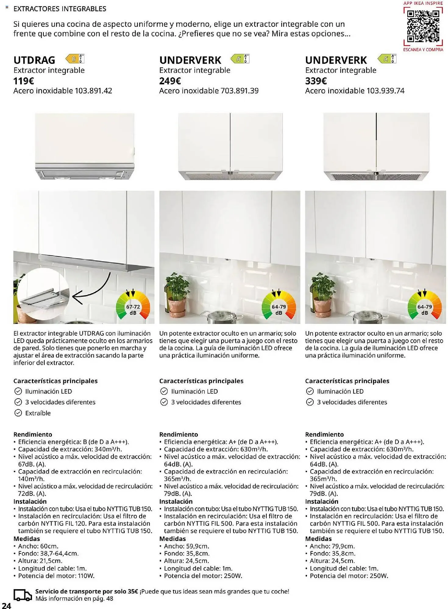 Catálogo de Catálogo IKEA 7 de mayo al 31 de agosto 2026 - Página 24