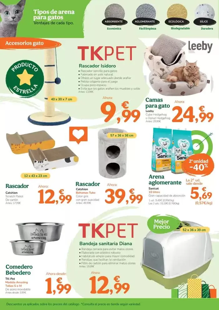 Catálogo de Productos de calidad al mejor precio 27 de marzo al 23 de abril 2025 - Página 18