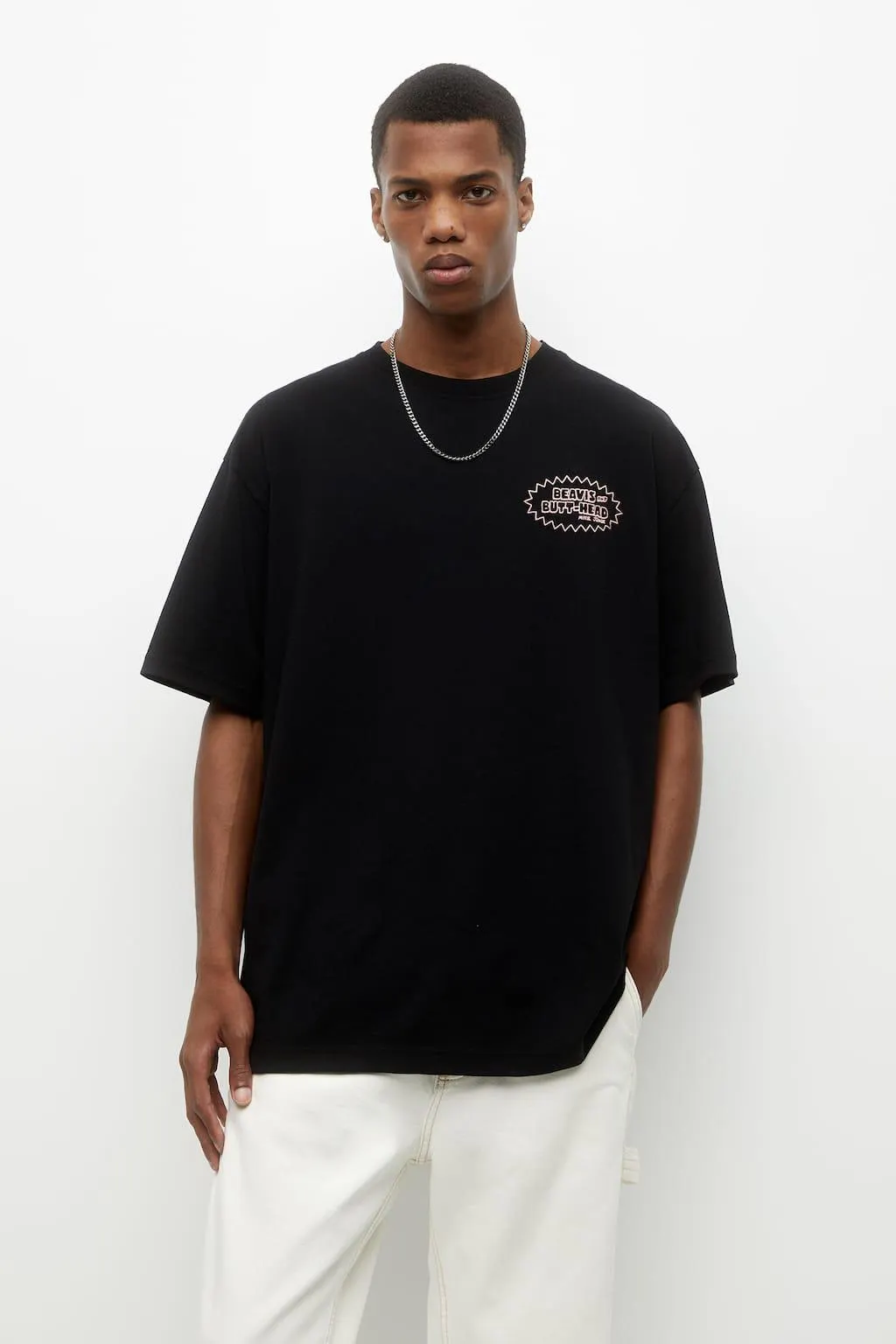 CAMISETA BEAVIS AND BUTT-HEAD