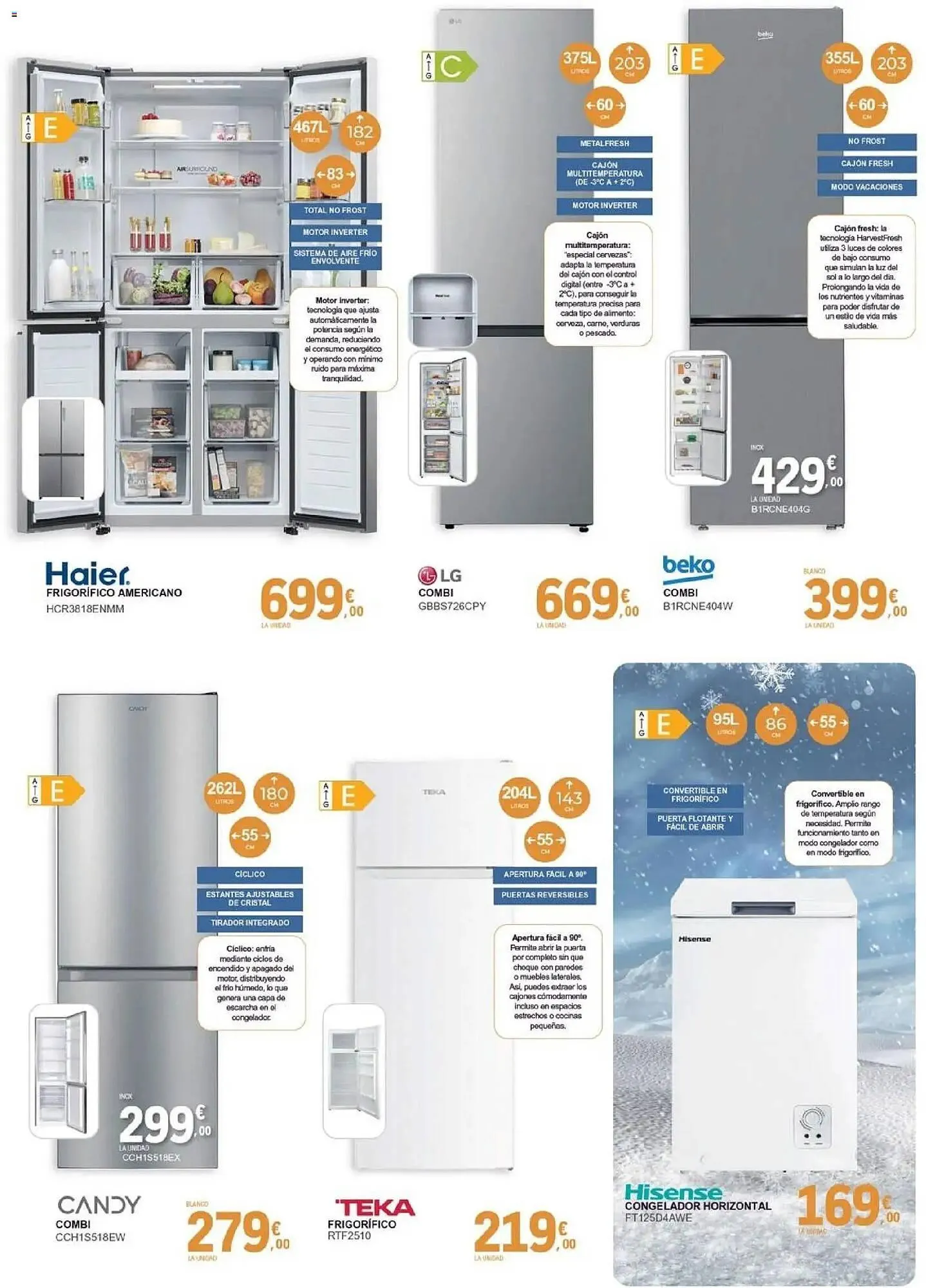 Catálogo de Catálogo E.Leclerc 1 de abril al 30 de abril 2026 - Página 2