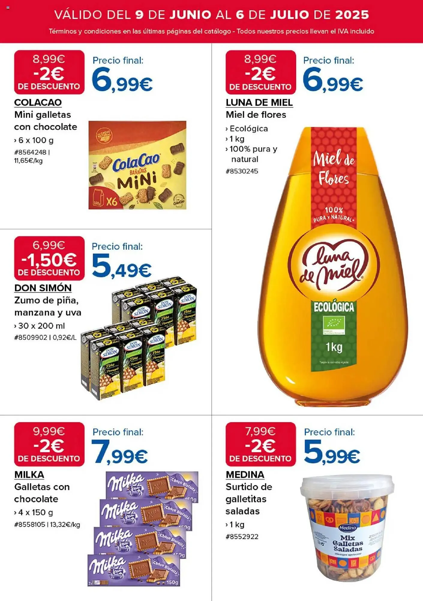 Catálogo de Folleto Costco 9 de junio al 6 de julio 2025 - Página 17