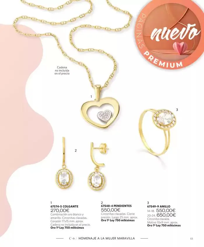 Catálogo de Del lunes 14 de abril al domingo 4 de mayo 14 de abril al 4 de mayo 2025 - Página 13