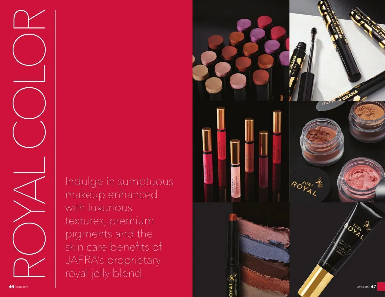 Catálogo de Jafra 1 de enero al 31 de diciembre 2023 - Página 24