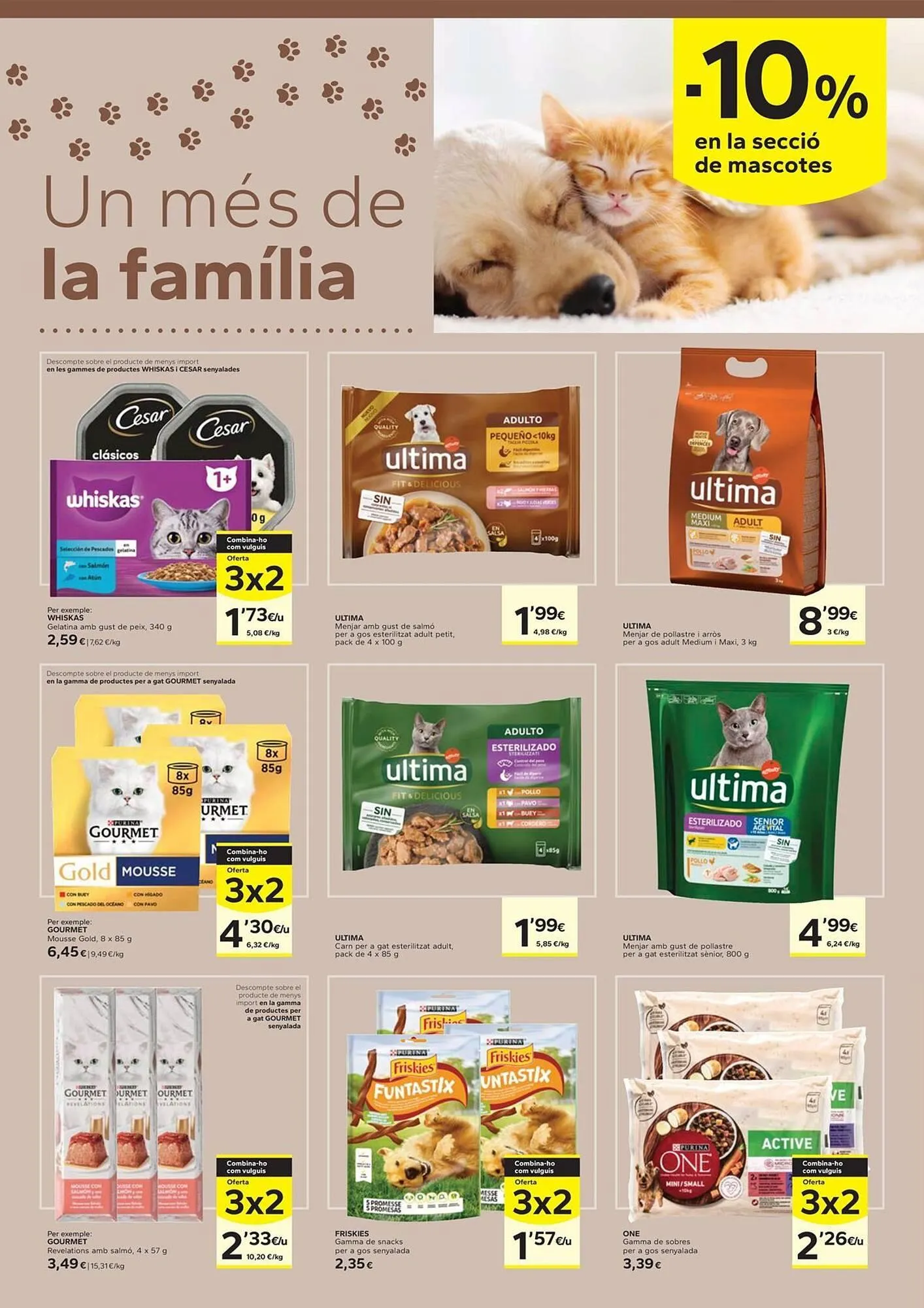 Catálogo de Folleto Caprabo 8 de julio al 16 de julio 2025 - Página 16