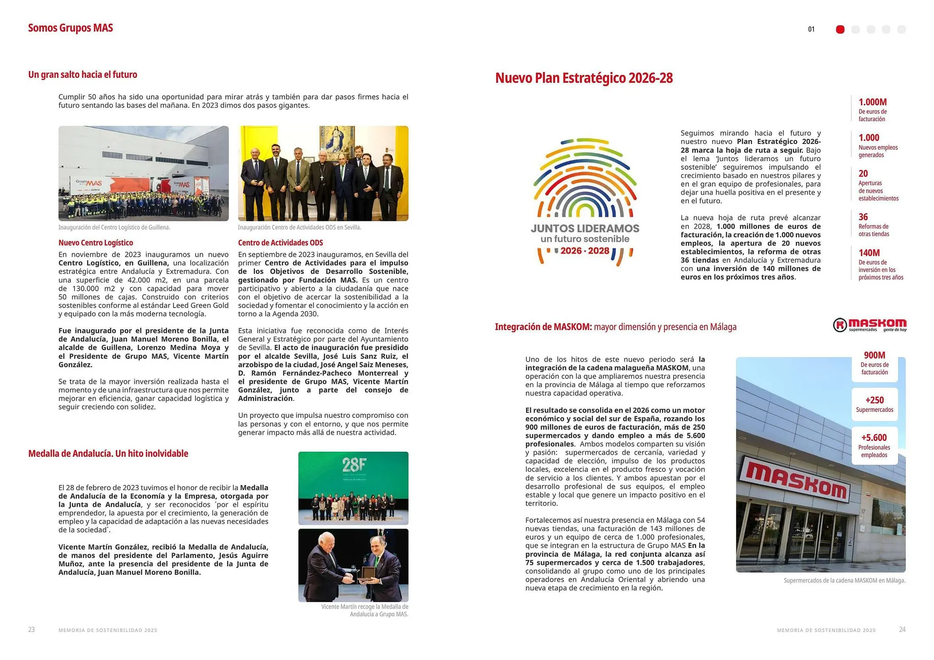 Catálogo de Folleto Supermercados MAS 17 de abril al 30 de abril 2026 - Página 13