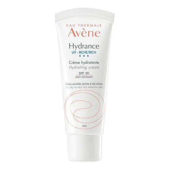 Avène Hydrance UV Rica Crema Hidratante SPF30 40ml