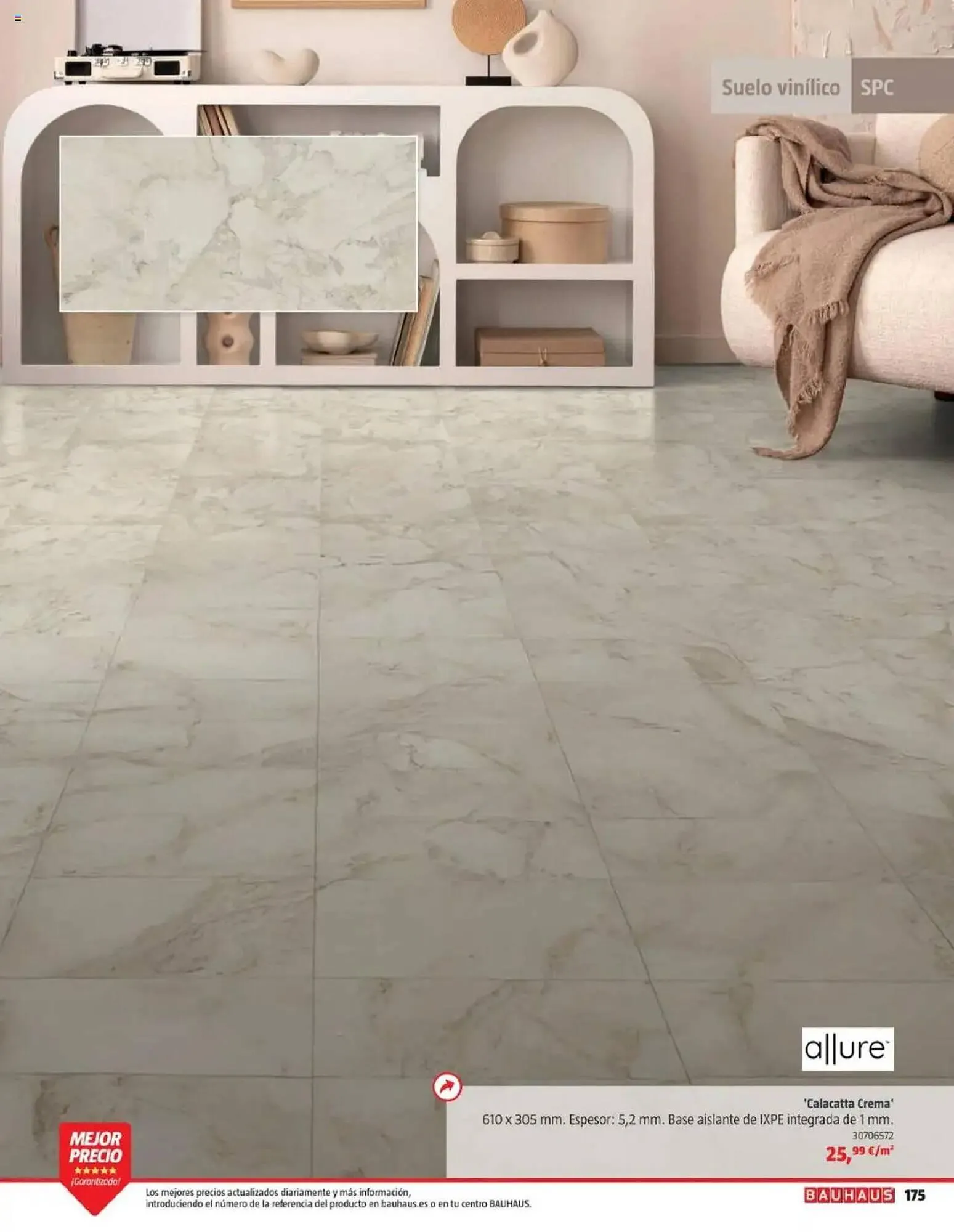 Catálogo de Folleto Bauhaus 28 de mayo al 31 de julio 2025 - Página 175