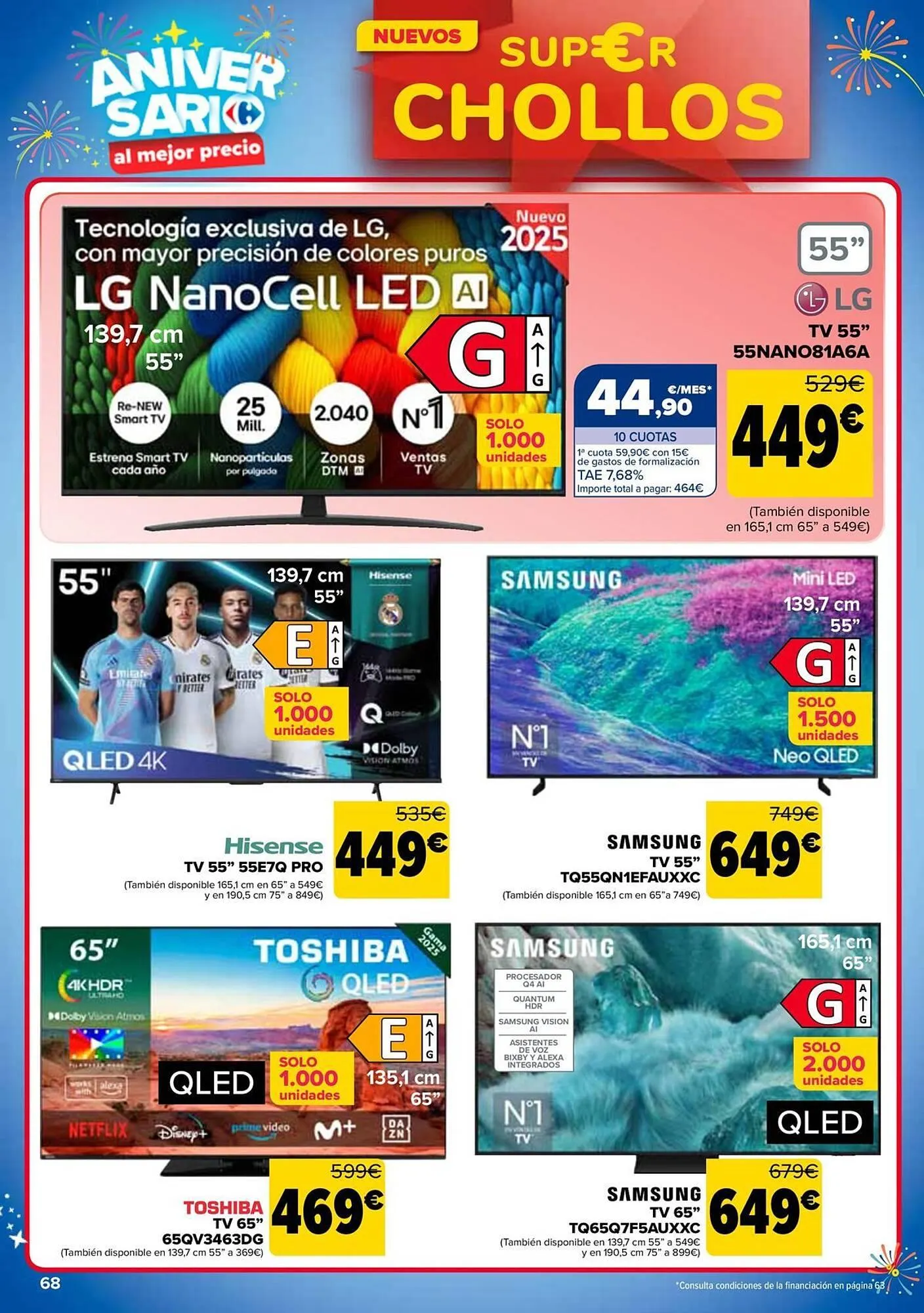 Catálogo de Folleto Carrefour 14 de octubre al 27 de octubre 2025 - Página 74