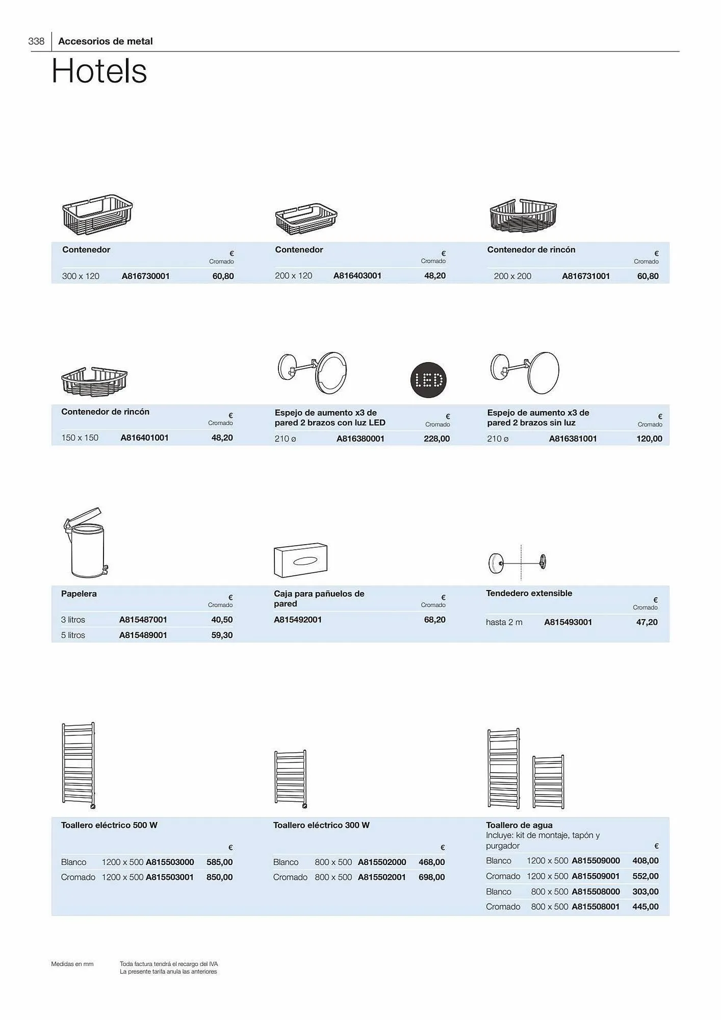 Catálogo de Folleto Manau 26 de enero al 31 de diciembre 2023 - Página 340