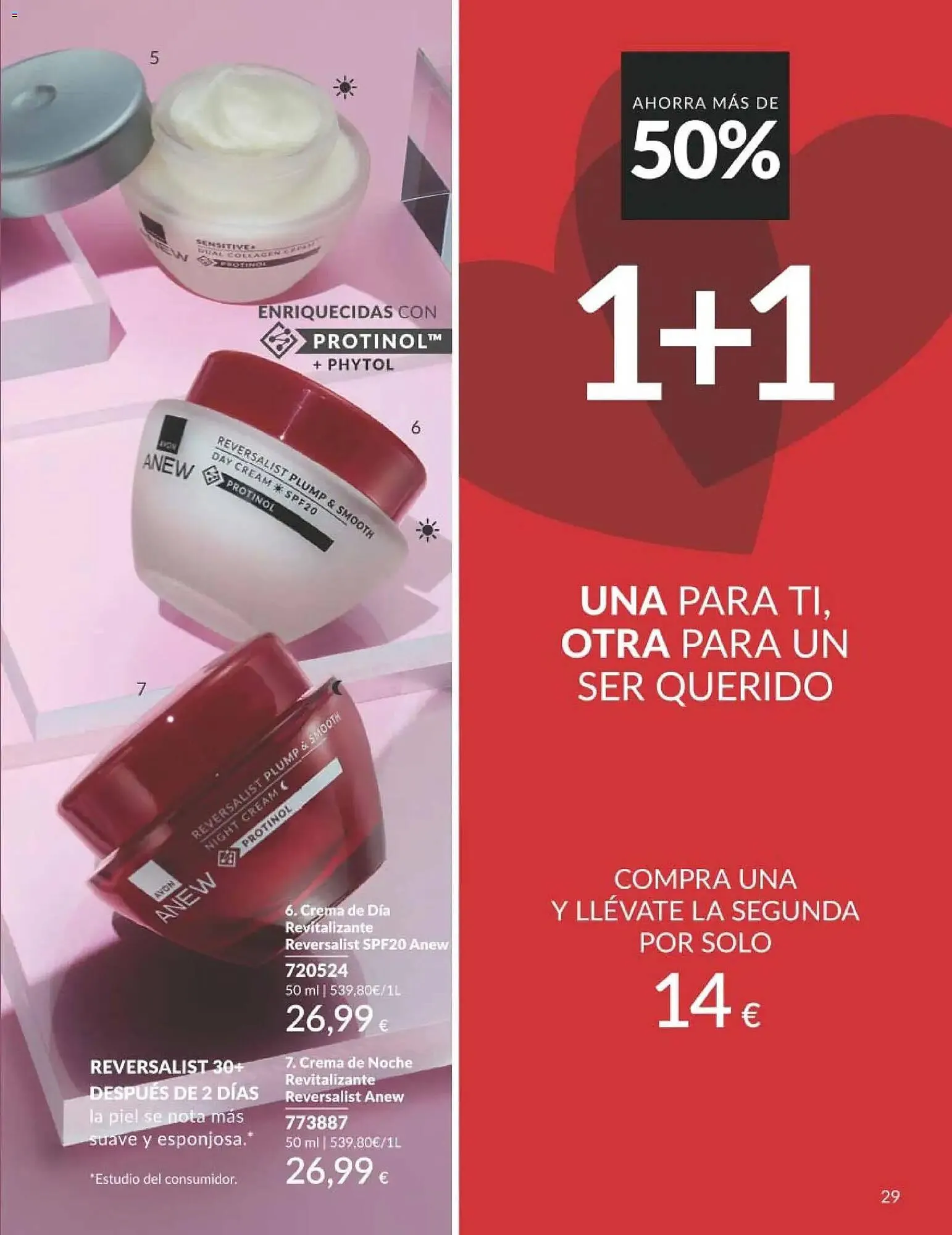 Catálogo de Catálogo AVON 1 de febrero al 28 de febrero 2026 - Página 29