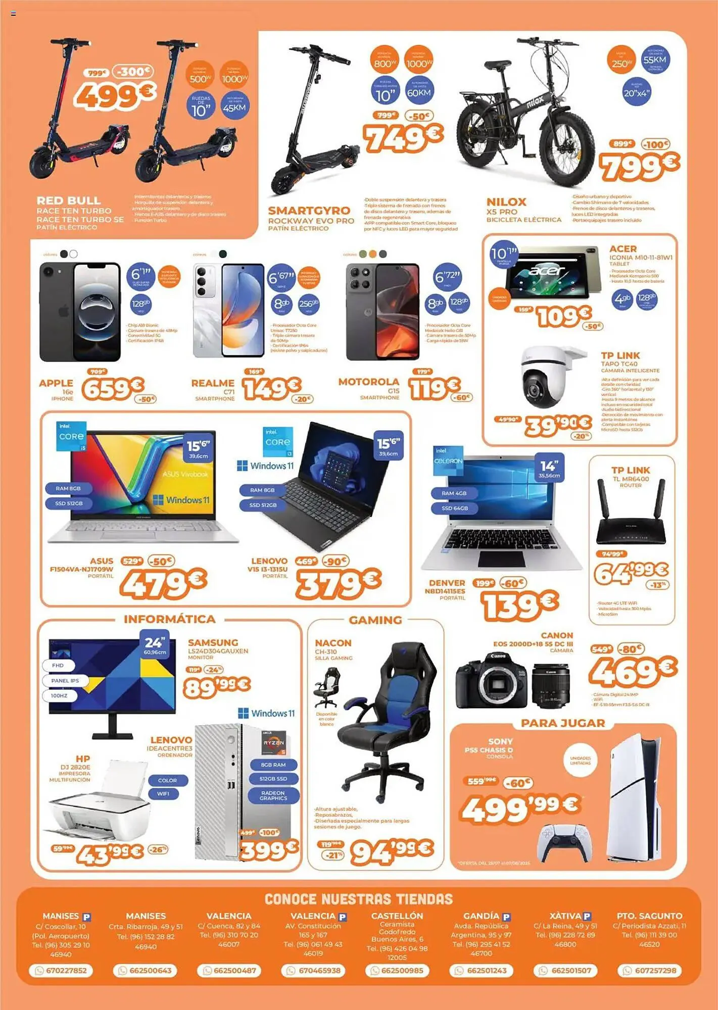Catálogo de Folleto Pascual Martí 1 de agosto al 31 de agosto 2025 - Página 4