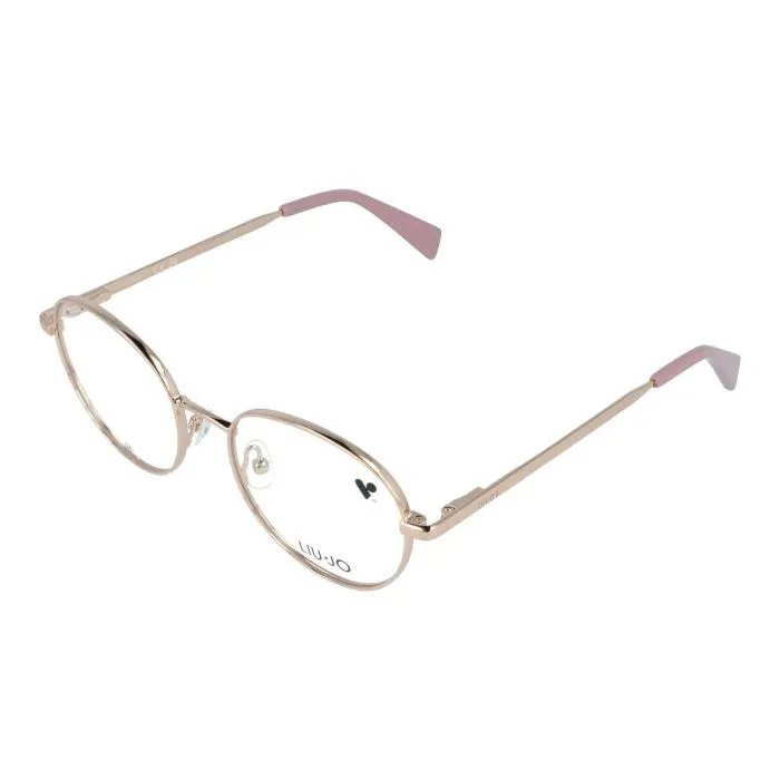 Gafas graduadas Liu Jo LJ2177 Dorados Talla: 51X18