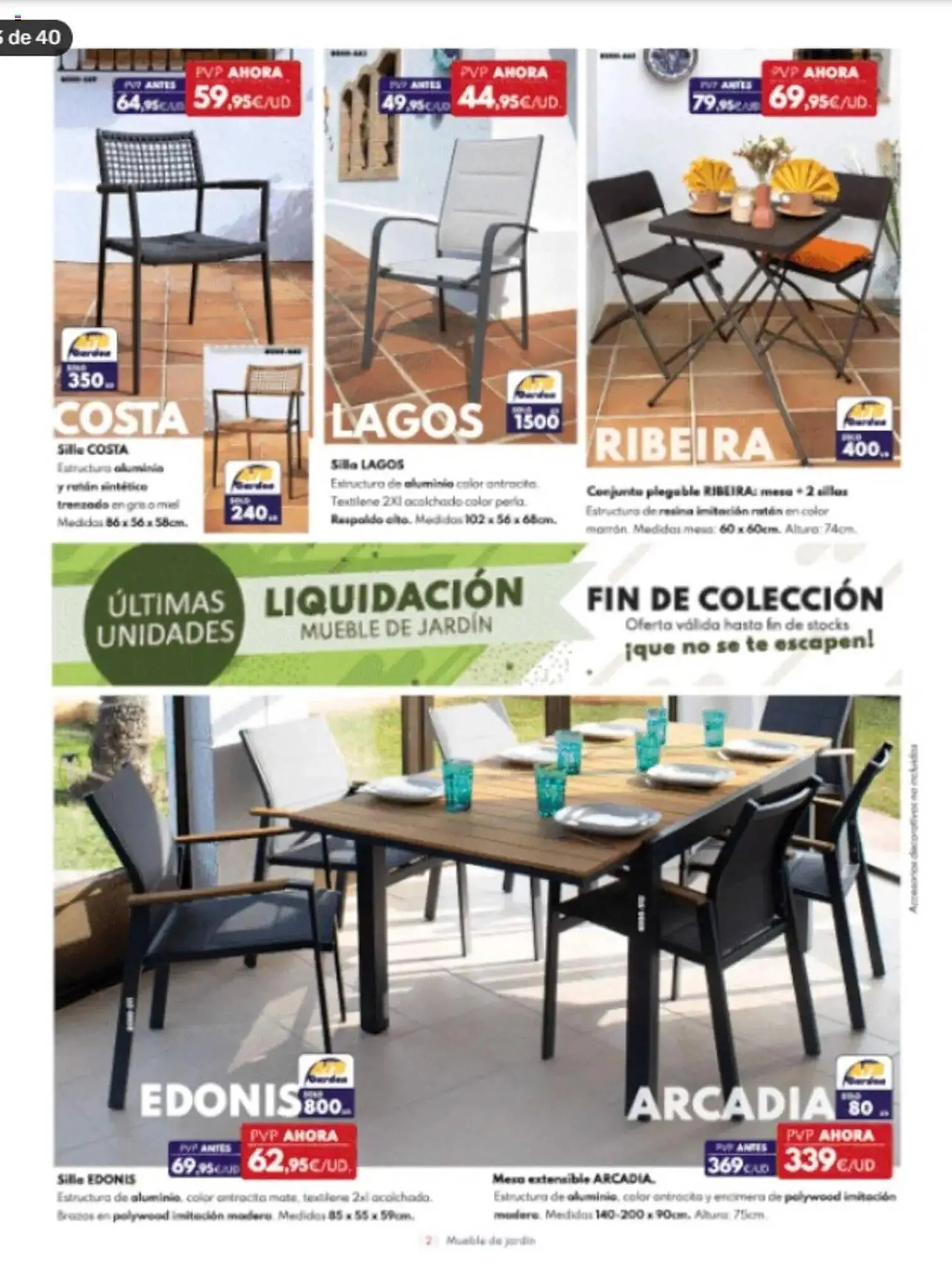 Catálogo de Folleto BricoCentro 24 de junio al 24 de agosto 2025 - Página 2