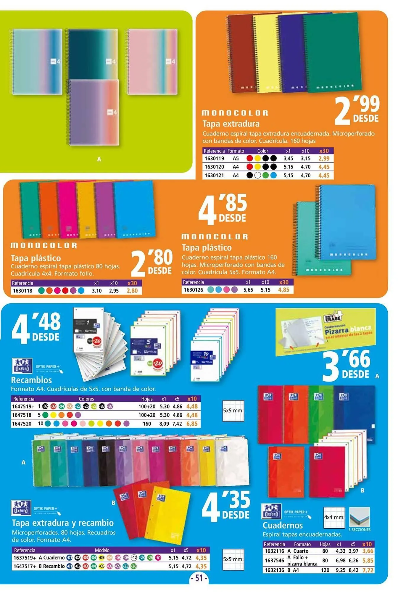 Catálogo de Catálogo Folder 9 de febrero al 5 de mayo 2026 - Página 51