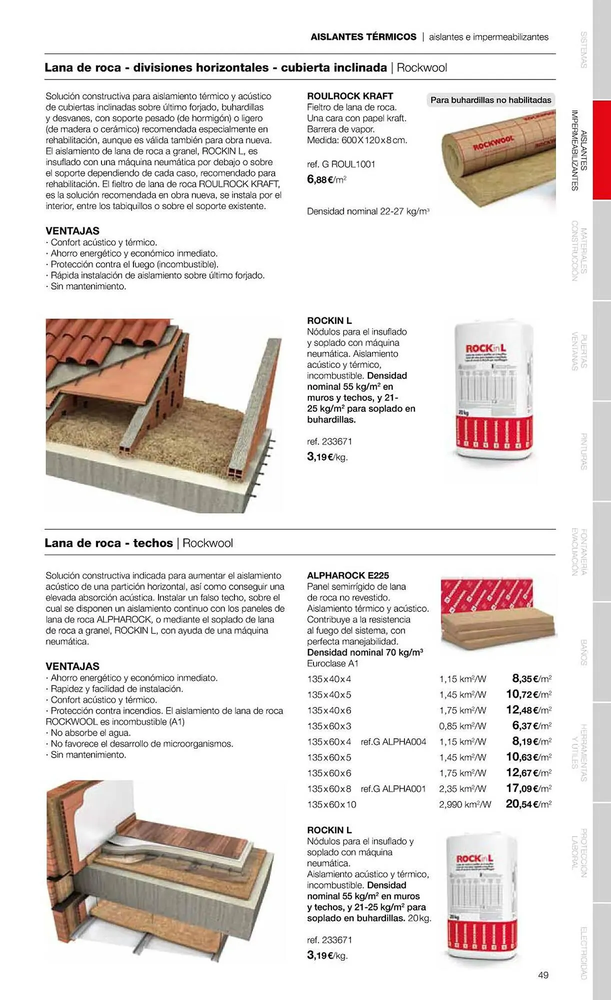 Catálogo de Folleto Grup Gamma 1 de febrero al 31 de diciembre 2023 - Página 51