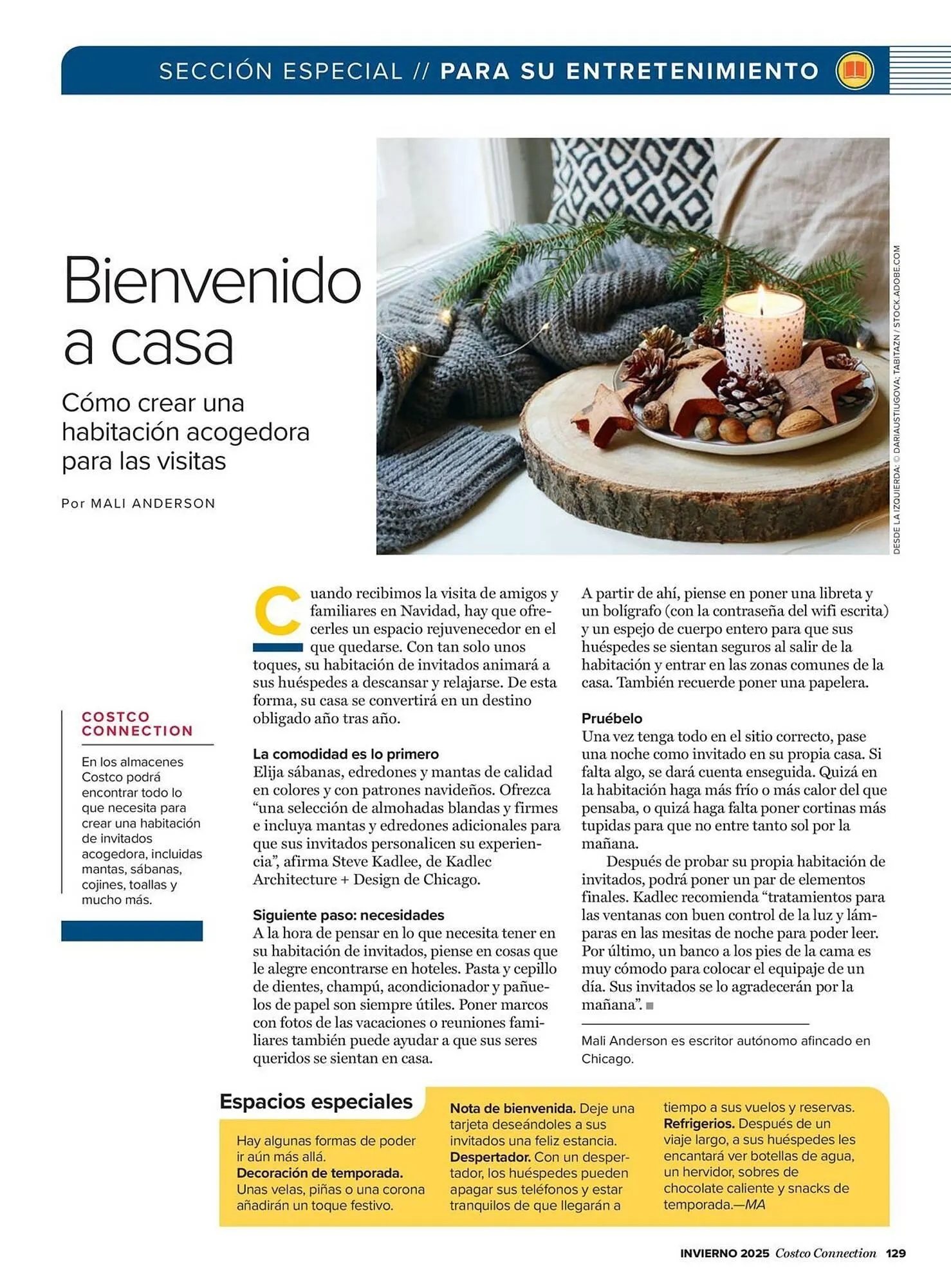 Catálogo de Catálogo Costco 6 de enero al 31 de marzo 2026 - Página 129