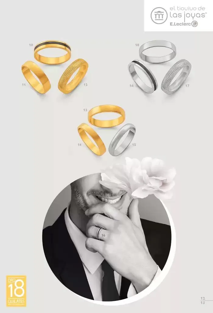 Catálogo de TIOVIVO -ESPECIAL BODAS  26 de febrero al 30 de abril 2025 - Página 13