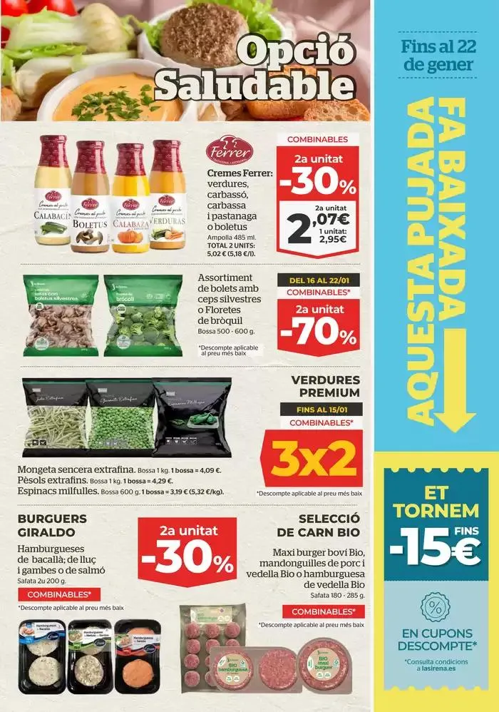 Catálogo de Fins al 22 de gener 10 de enero al 22 de enero 2025 - Página 9