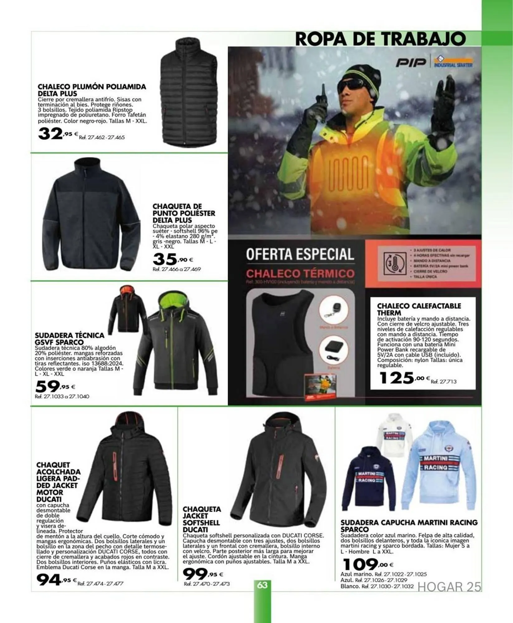 Catálogo de Catálogo Coferdroza 29 de septiembre al 29 de marzo 2026 - Página 63