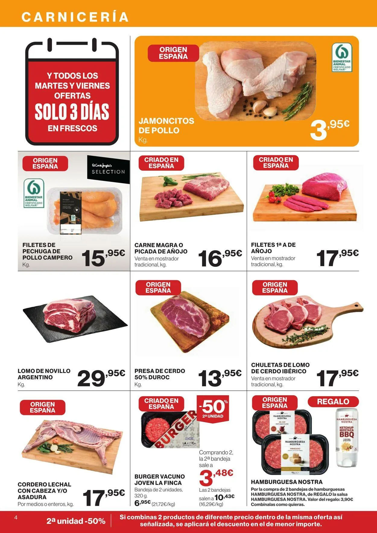 Catálogo de El Corte Inglés Oferta actual 4 de junio al 18 de junio 2025 - Página 4