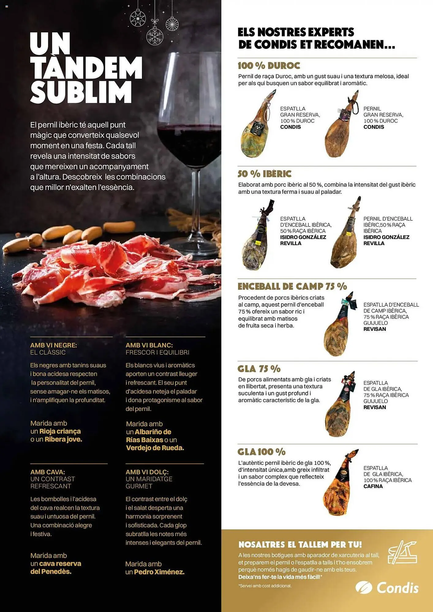 Catálogo de Catálogo Condis 3 de diciembre al 6 de enero 2026 - Página 7