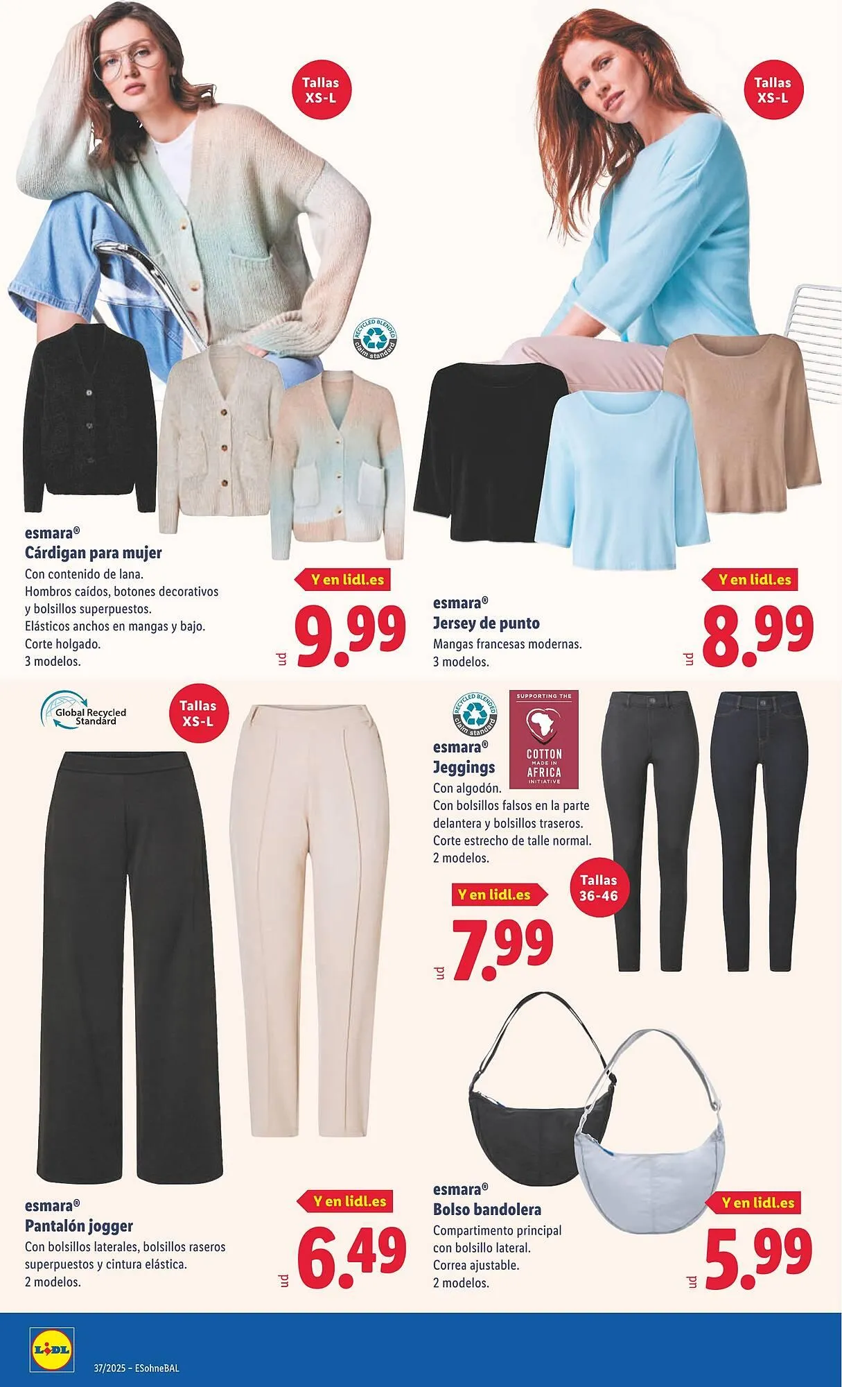 Catálogo de Folleto Lidl 8 de septiembre al 14 de septiembre 2025 - Página 16