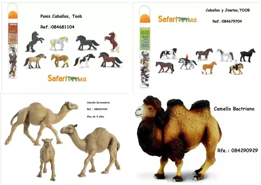 Catálogo de REPRODUCIÓN DE ANIMALES A ESCALA 7 de febrero al 31 de octubre 2025 - Página 17
