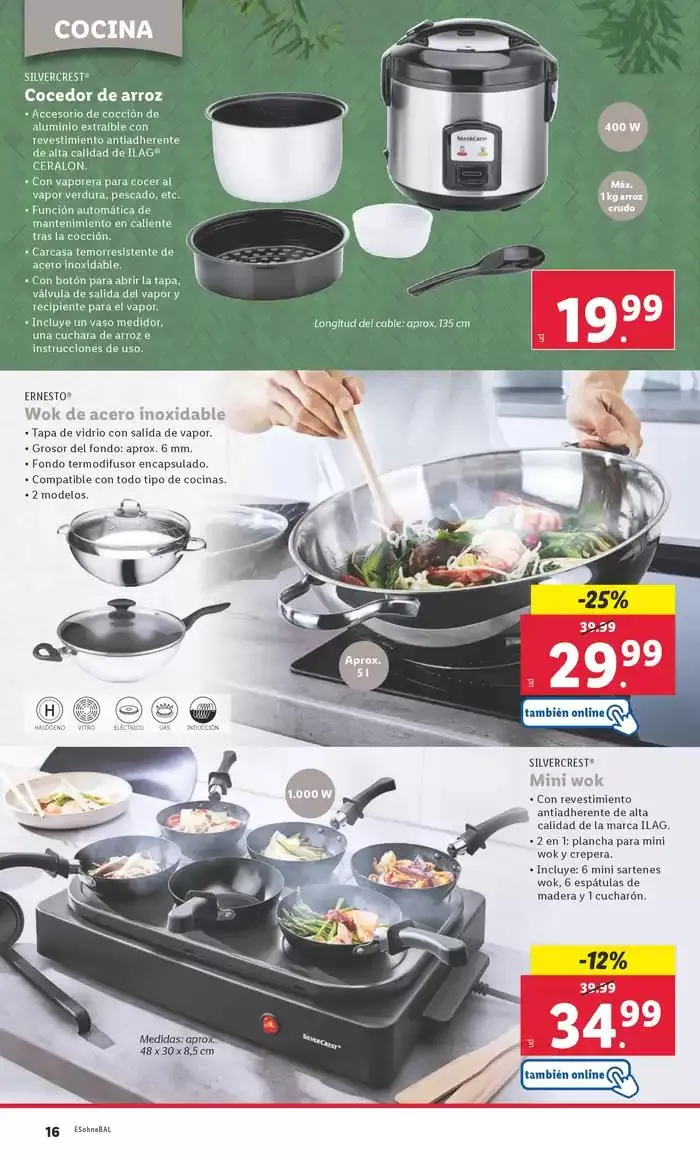 Catálogo de № 1 PRECIO - Ofertas válidas del 20/01 al 26/01 20 de enero al 26 de enero 2025 - Página 22