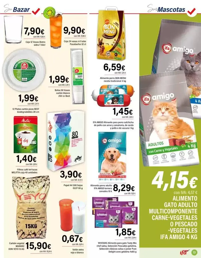 Catálogo de Precios válidos del 2 al 15 de abril 2 de abril al 15 de abril 2025 - Página 19