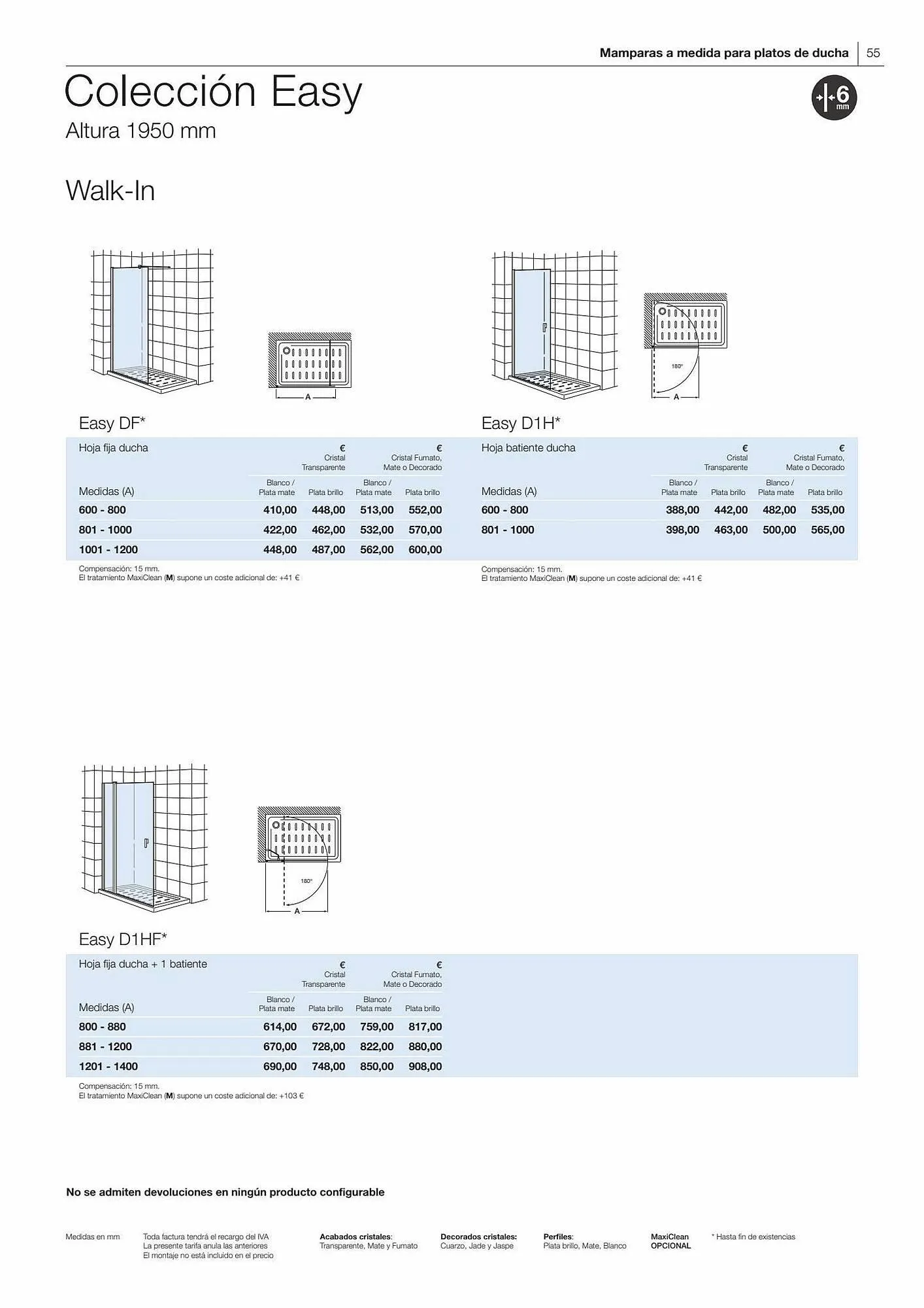 Catálogo de Folleto Manau 26 de enero al 31 de diciembre 2023 - Página 57