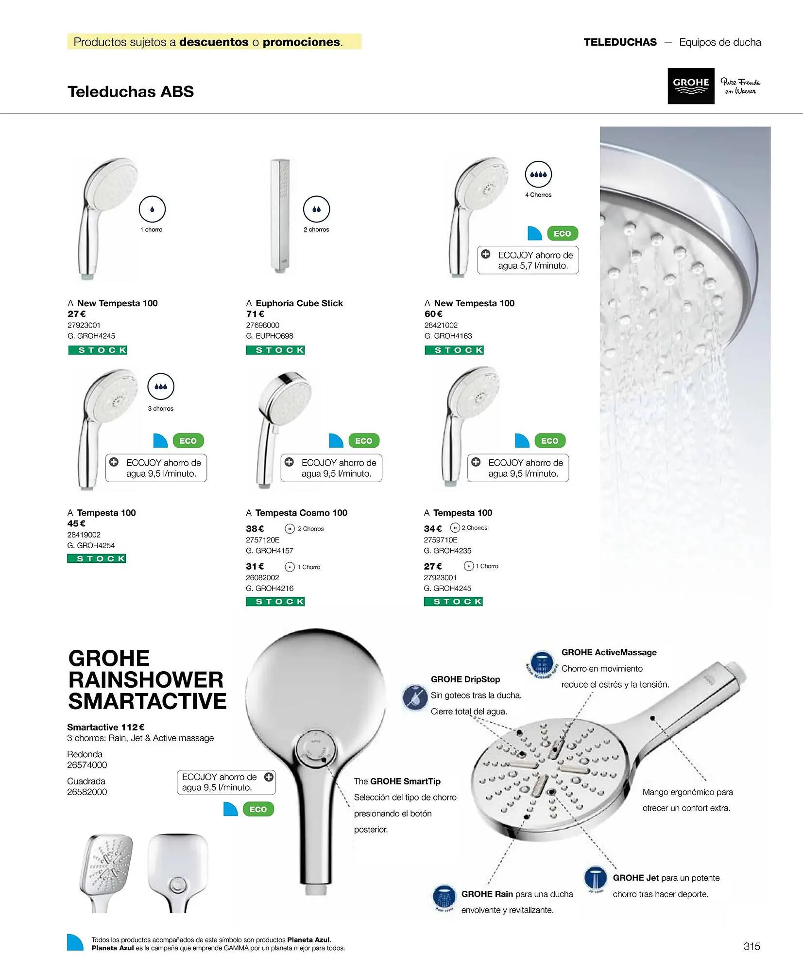 Catálogo de Folleto Grup Gamma 1 de febrero al 31 de diciembre 2023 - Página 314