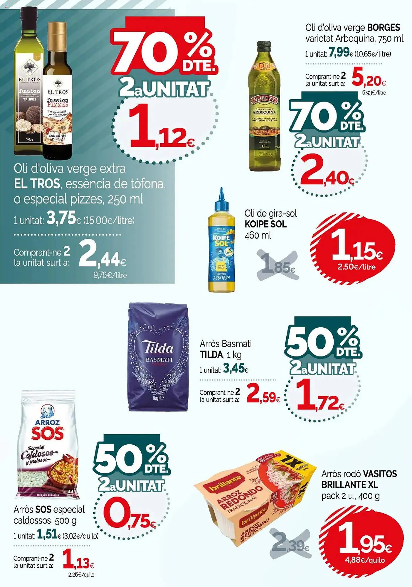 Catálogo de Catálogo Condis 8 de abril al 21 de abril 2026 - Página 27