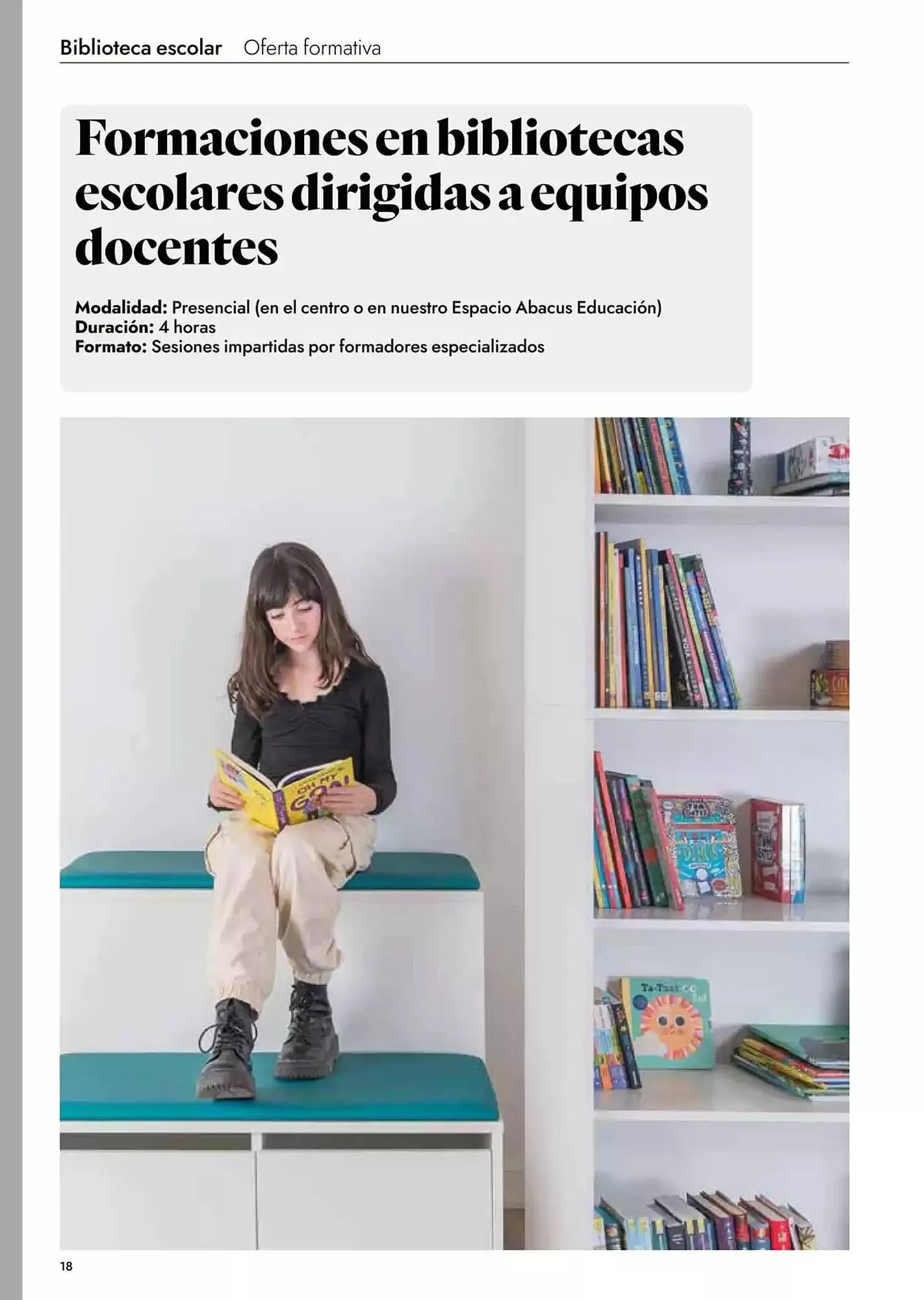 Catálogo de Folleto Abacus 6 de mayo al 31 de diciembre 2026 - Página 20