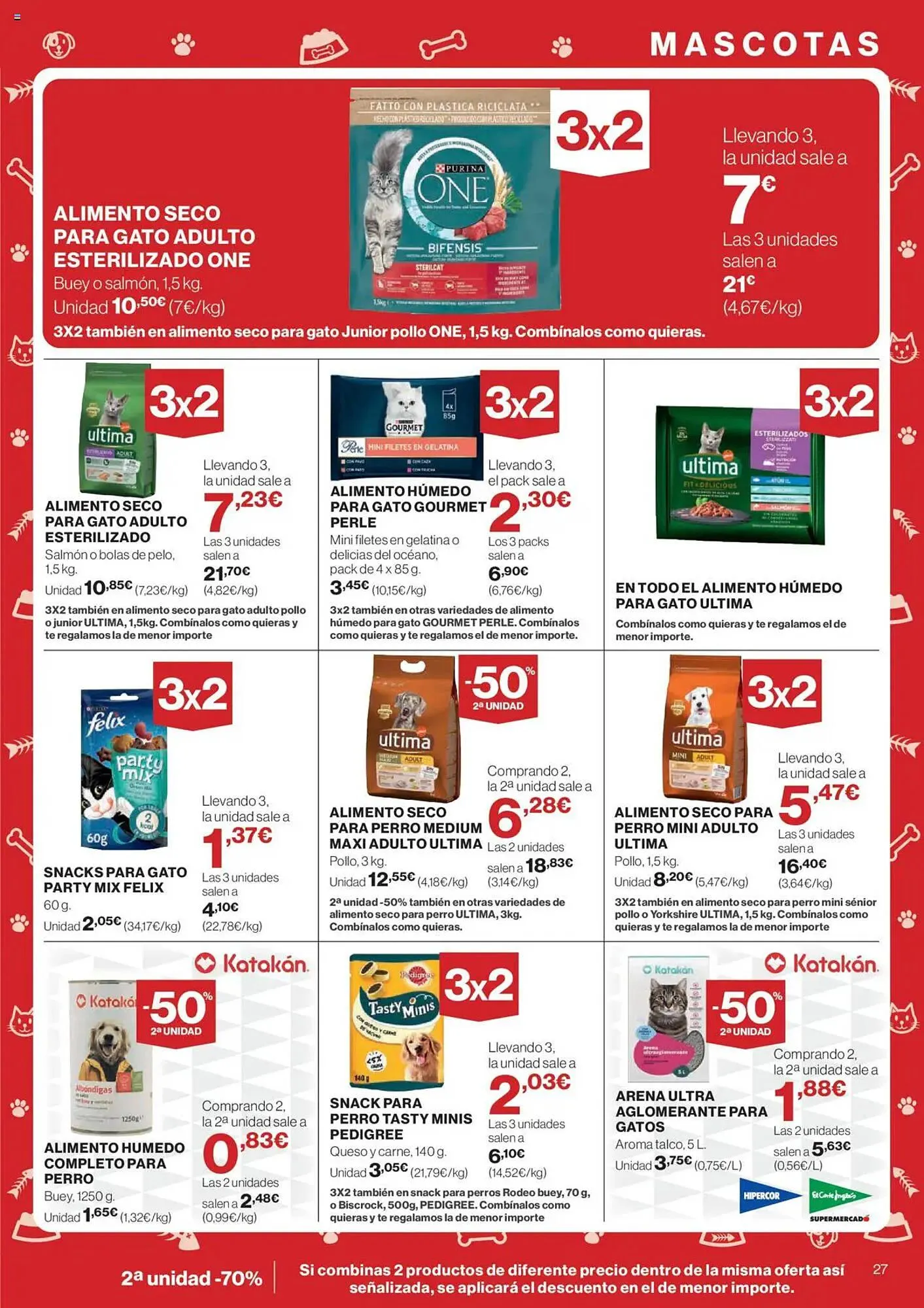 Catálogo de Folleto Hipercor 22 de mayo al 4 de junio 2025 - Página 31