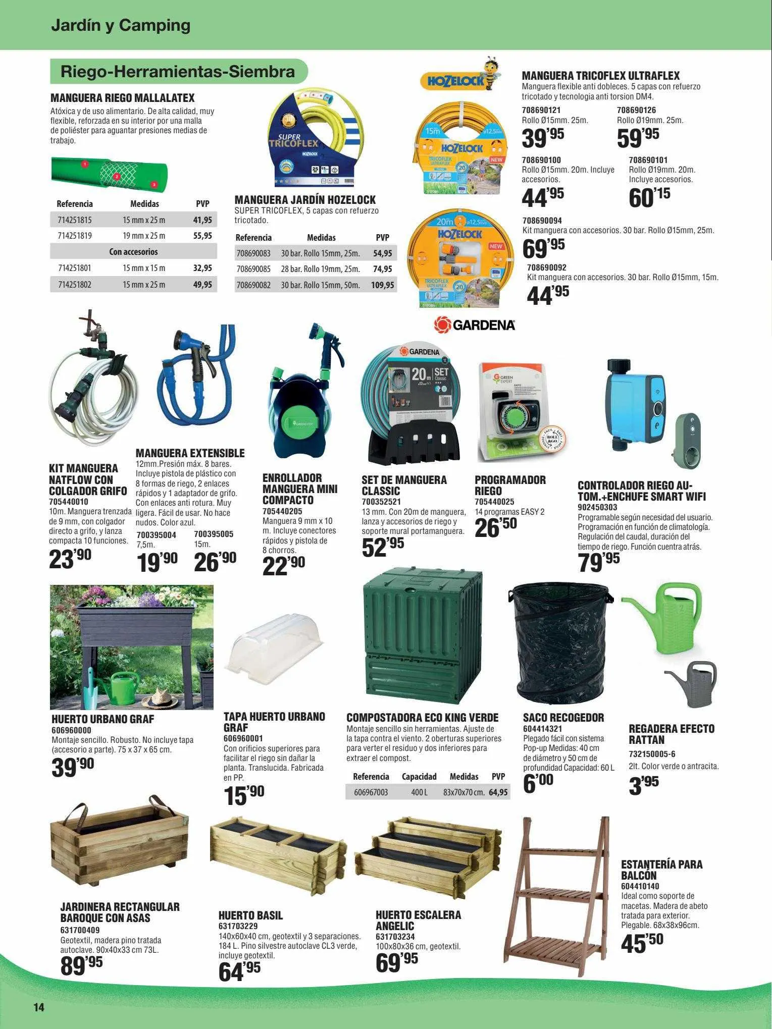 Catálogo de Catálogo Coinfer 9 de junio al 30 de septiembre 2023 - Página 14