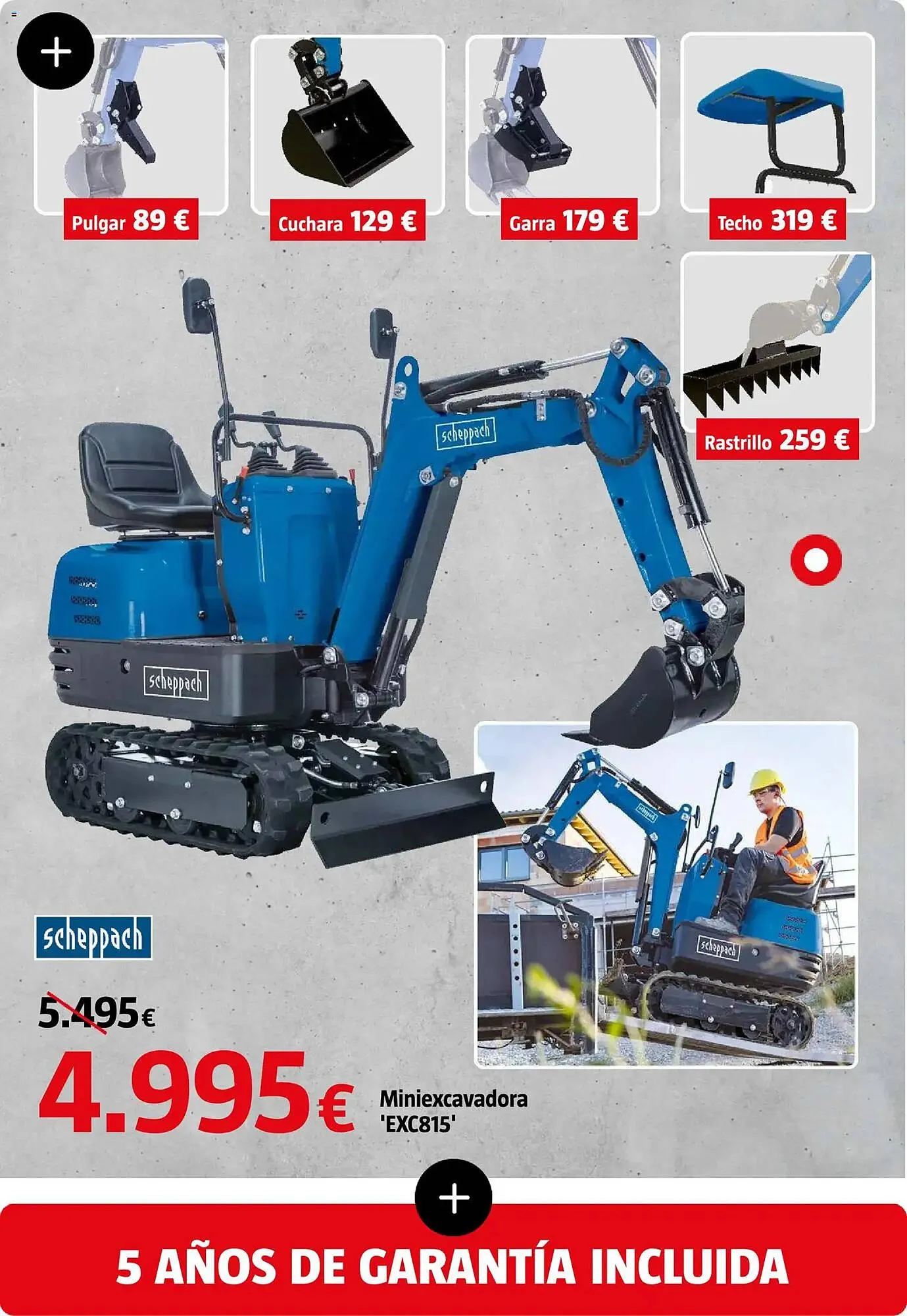 Catálogo de Catálogo Bauhaus 26 de marzo al 22 de abril 2026 - Página 71