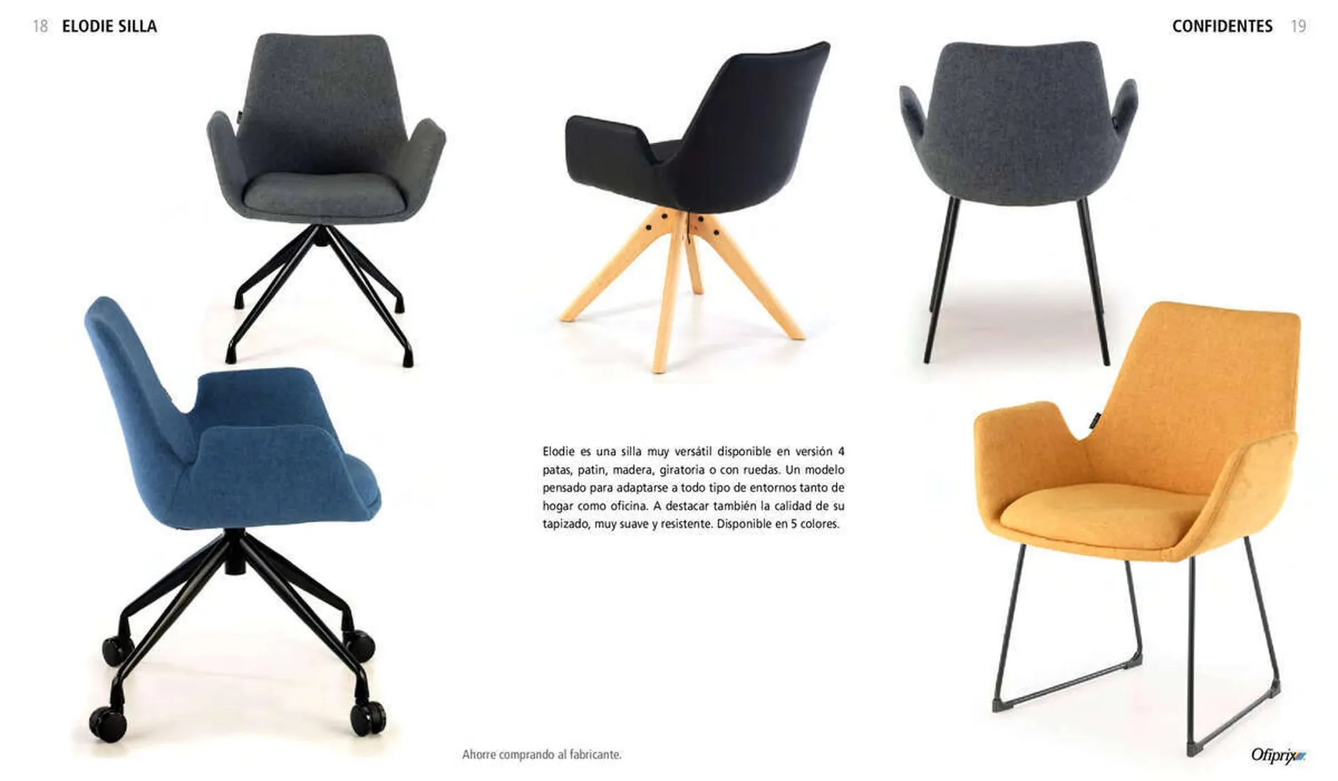 Catálogo de Folleto Ofiprix 14 de julio al 12 de julio 2023 - Página 10