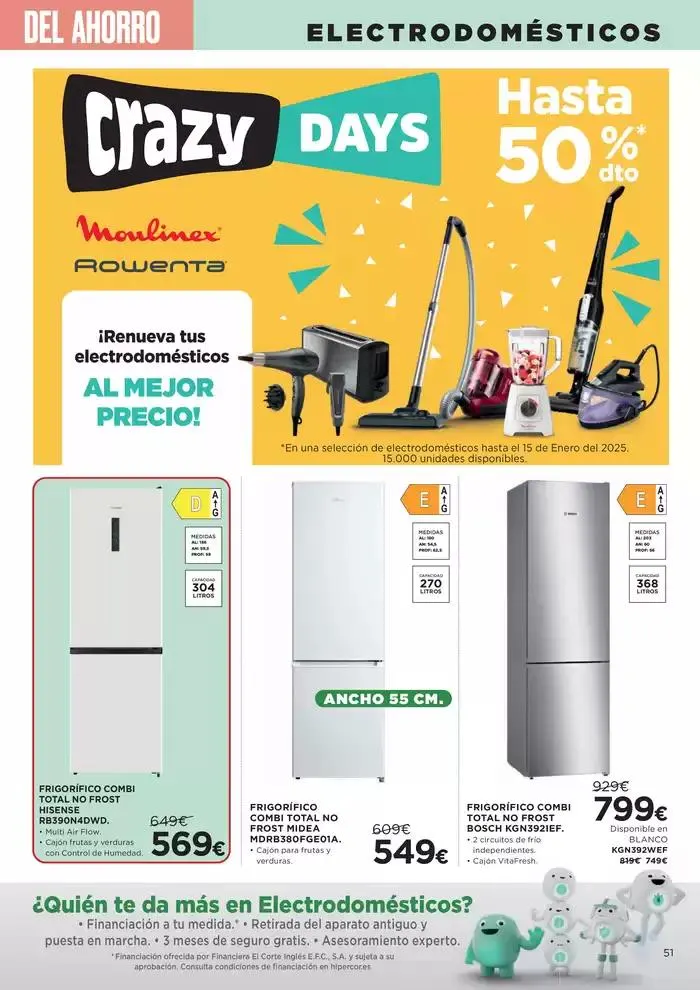 Catálogo de Ofertas y promociones Canarias 25 de octubre al 6 de noviembre 2024 - Página 57