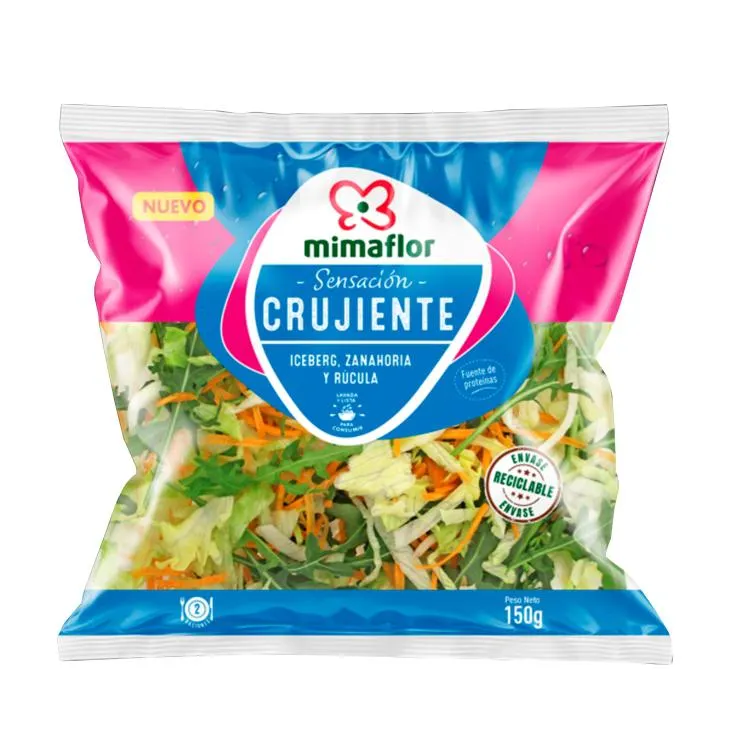 ensalada sensación crujiente, 150g