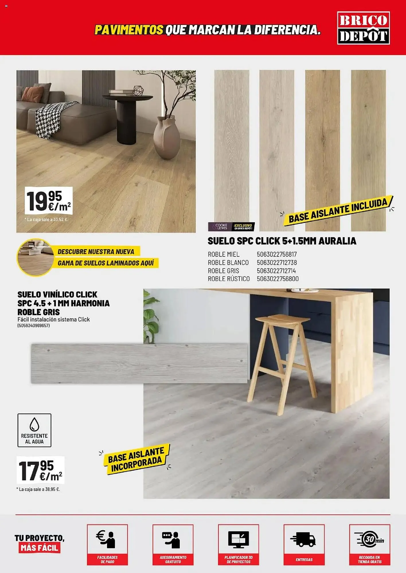 Catálogo de Catálogo Brico Depôt 30 de enero al 26 de febrero 2026 - Página 13