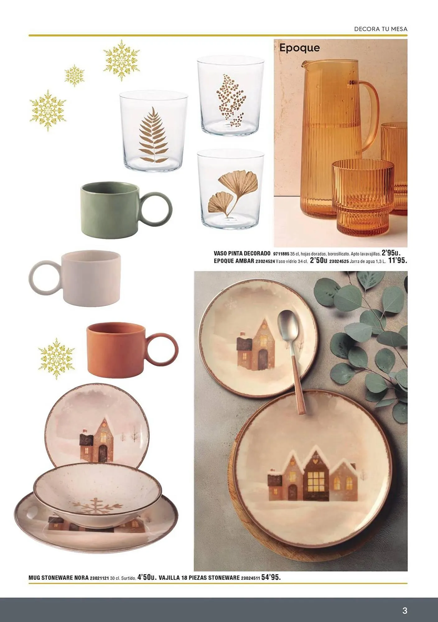 Catálogo de Catálogo Optimus 21 de noviembre al 7 de enero 2026 - Página 3